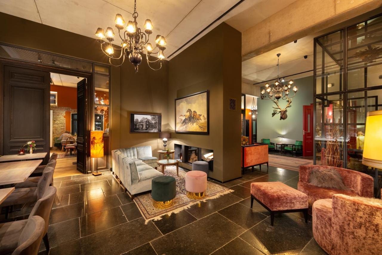 Hotel Rittergut Osthoff Георгсмариенхютте Экстерьер фото