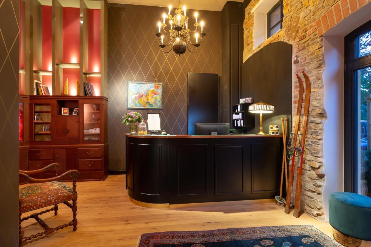 Hotel Rittergut Osthoff Георгсмариенхютте Экстерьер фото