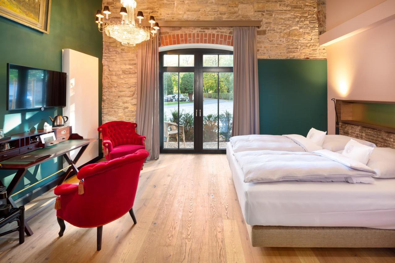 Hotel Rittergut Osthoff Георгсмариенхютте Экстерьер фото