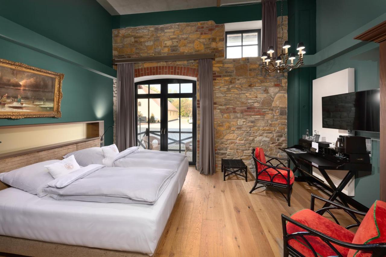 Hotel Rittergut Osthoff Георгсмариенхютте Экстерьер фото